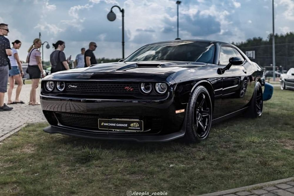 Dodge Challenger  6.4 R/T