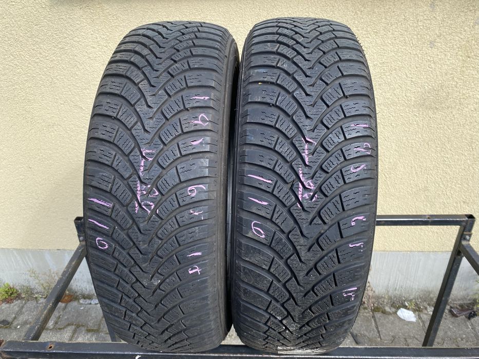 Opony zimowe 195/65R16 2szt Falken 195/65/15