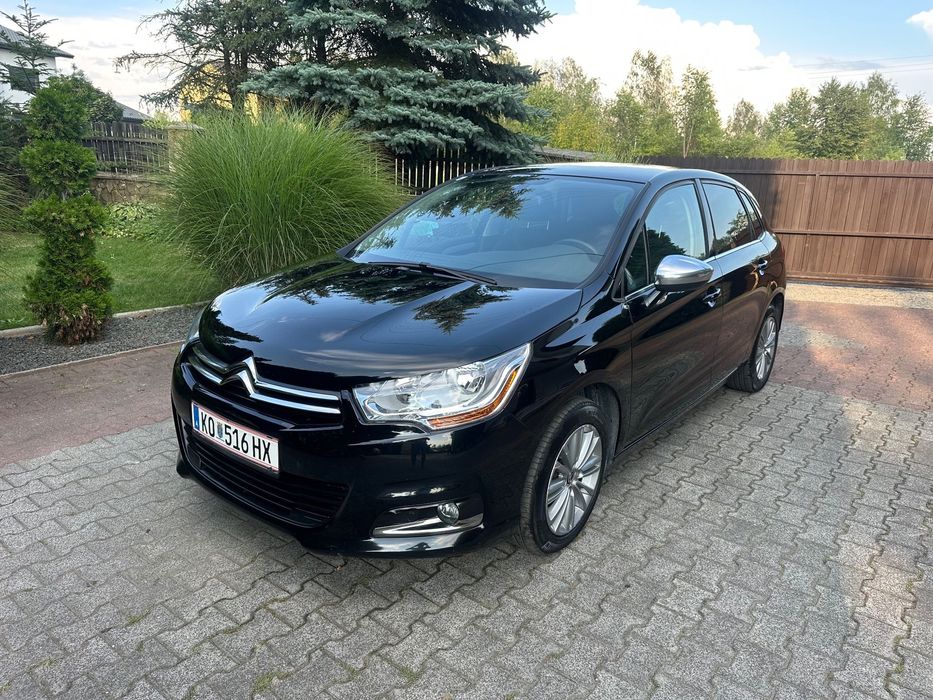 Citroën C4 1.6HDI Zadbany Serwis