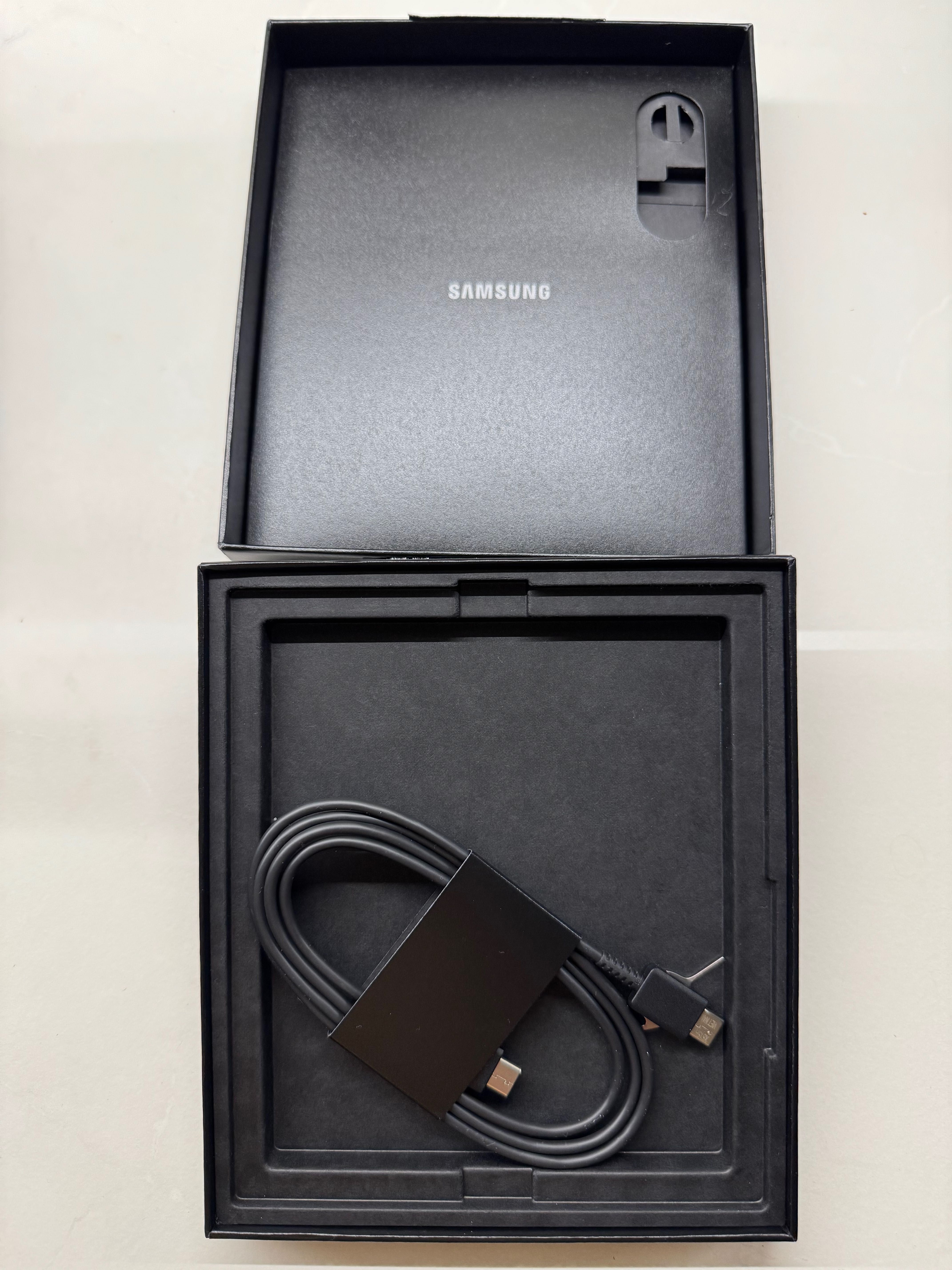 ORYGINALNE PUDEŁKO do Samsung Galaxy Z Fold 6