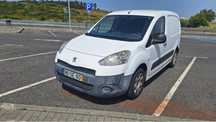 Peugeot Partner 2013