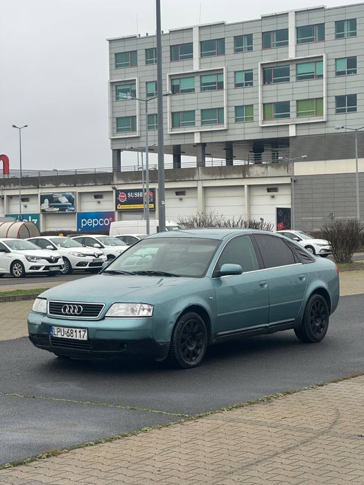 Audi A6 C5 2.4 LPG*Automat*Zadbany*Zamiana*Gwarancja*Aleja Krakowska61