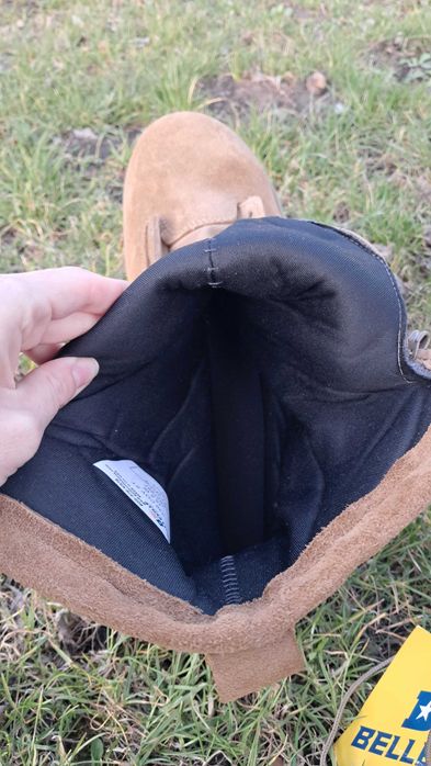 Берці нові Belleville