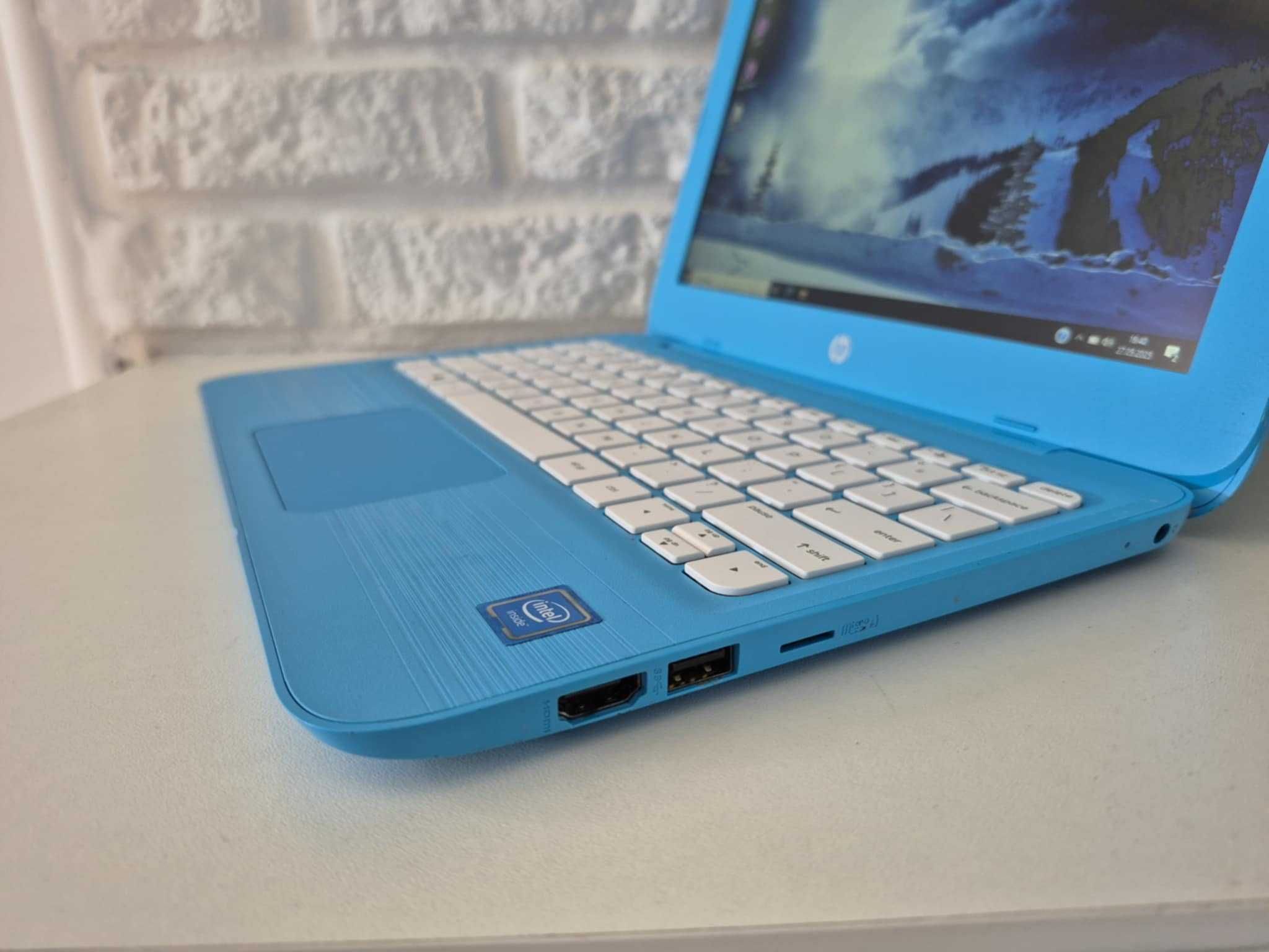 TANIO HP Stream Intel Celeron/2GbDDR/32MMC/BateriaOK