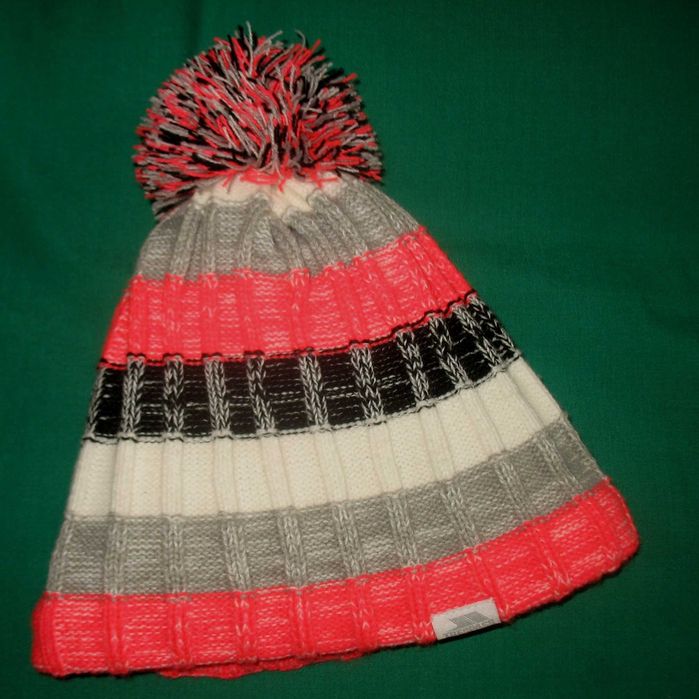 Шапка Trespass акрил на флісовій підкладці