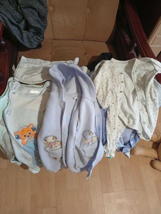 детские вещи с о до 3 лет