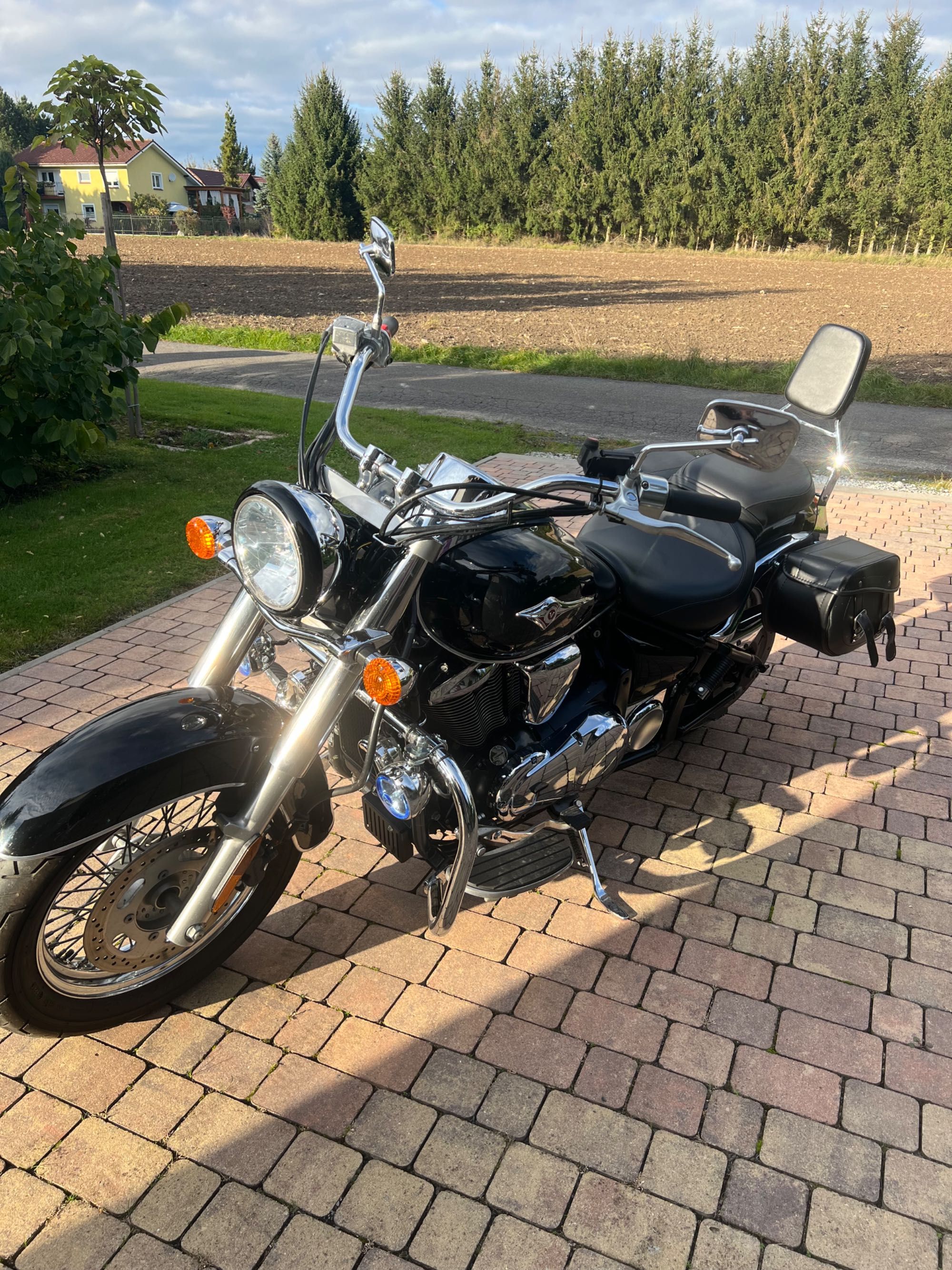 Kawasaki Vulcan VN 900