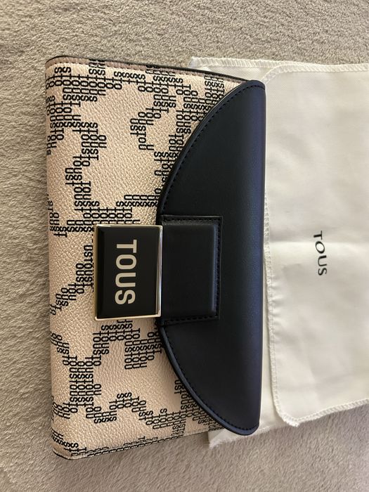 Carteira TOUS Flap Kaos Pix