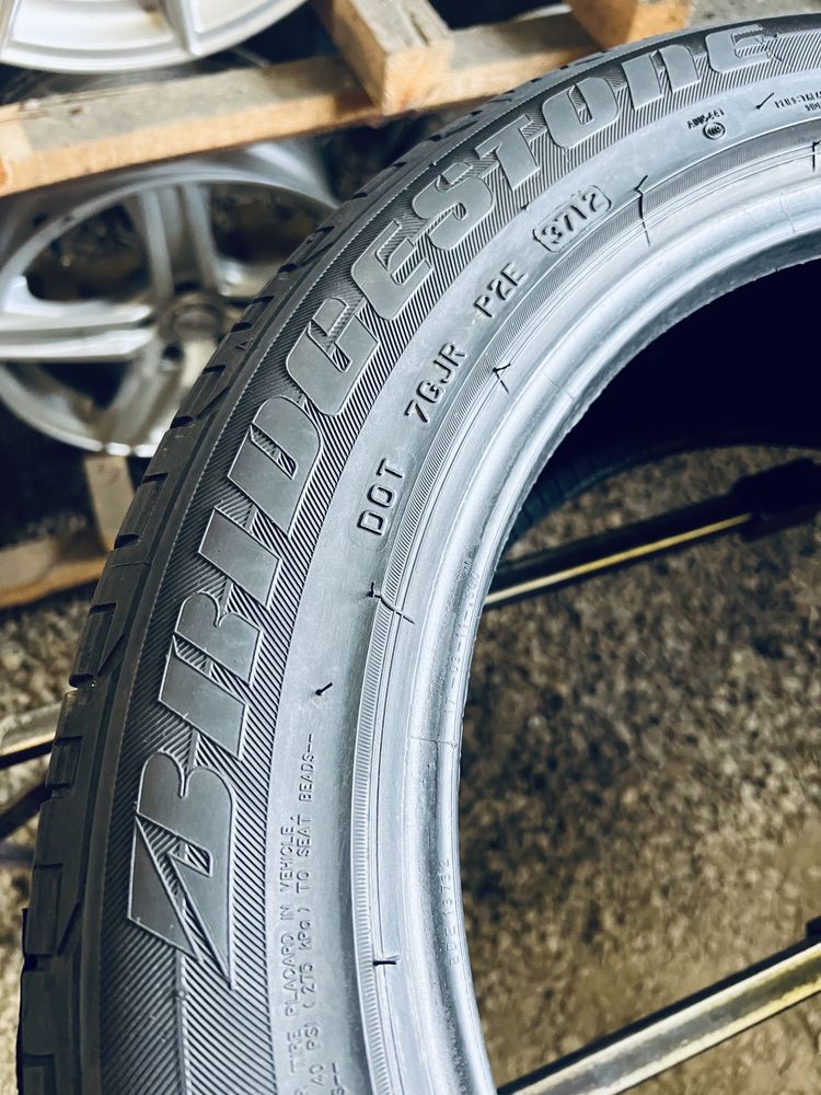 Шини Резина Літні 225 50 17 Bridgestone Dueler H/P Sport 4шт