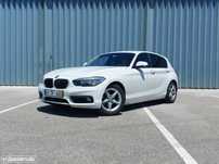 BMW Serie 1 116d