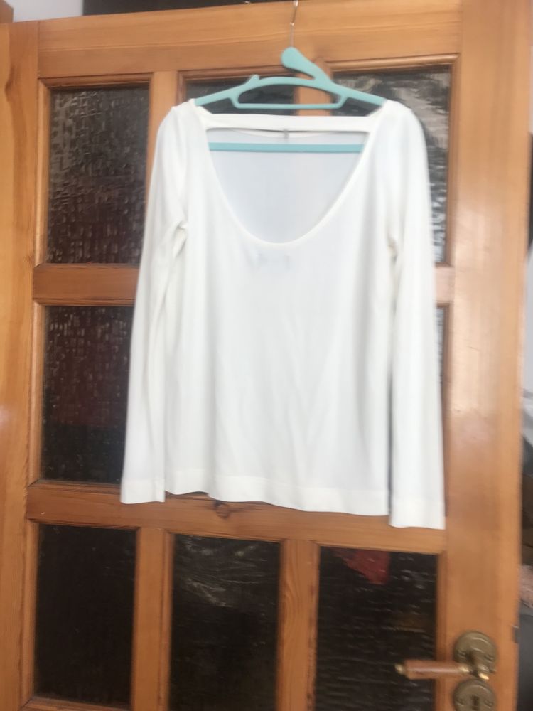 Bluzka elegancka Simple r. M