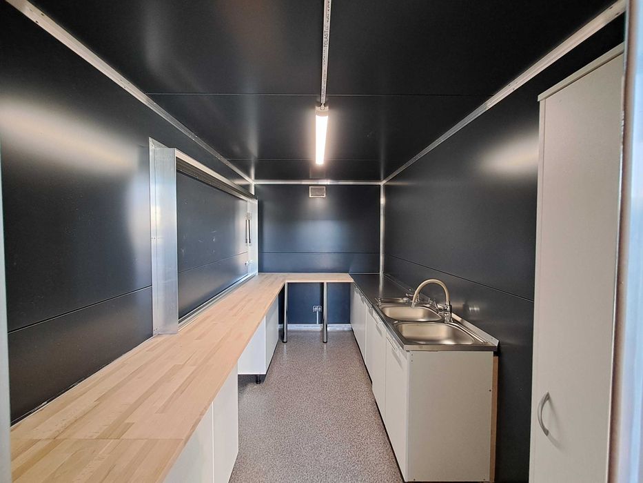 Przyczepy Gastronomiczne/ Food Truck /Handlowe NOWE
