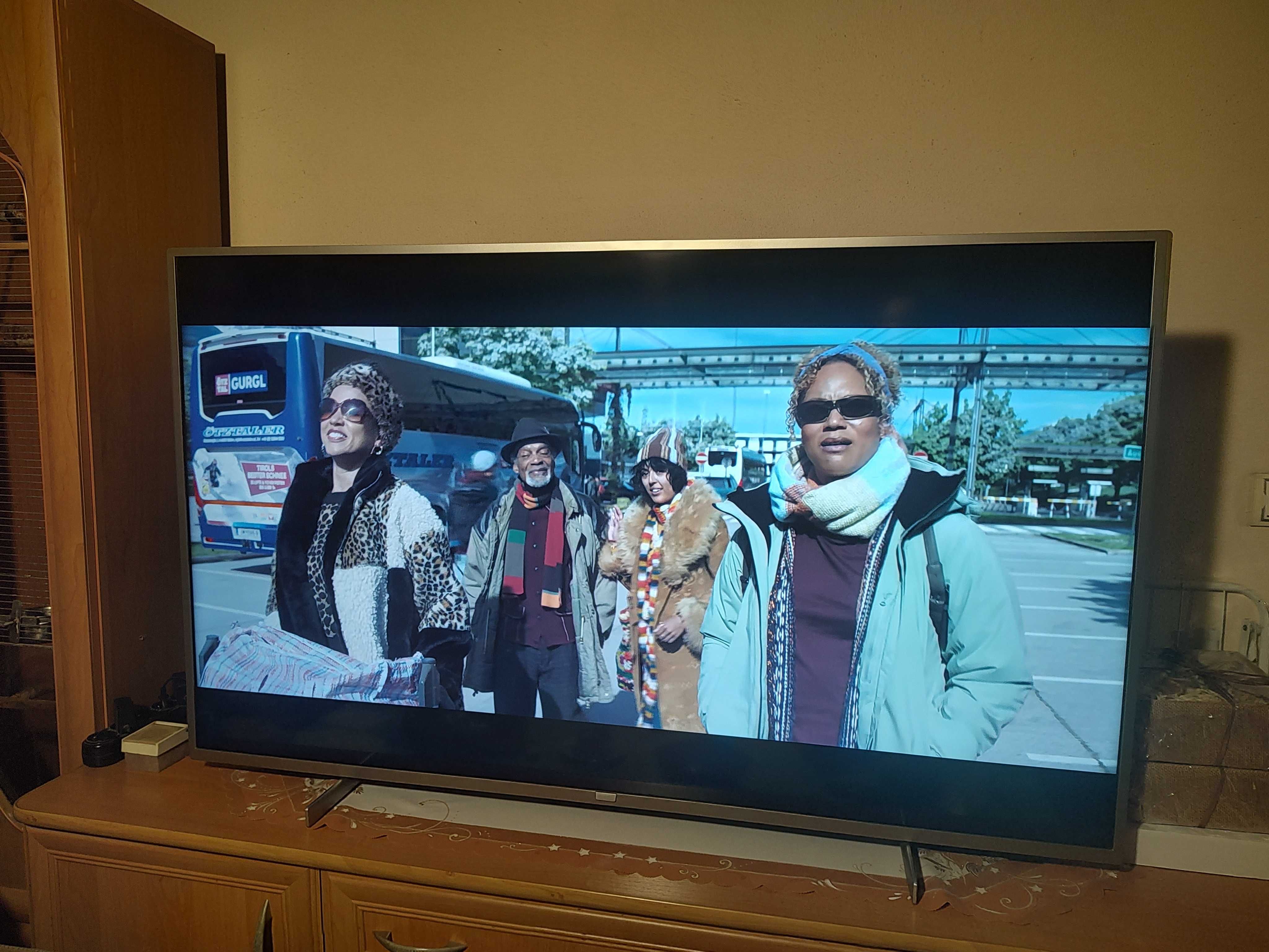 Telewizor Philips Smart TV gwarancja