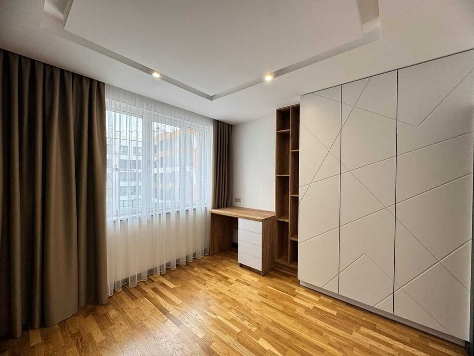 Оренда 2к квартири,76м², Липинського, перша здача, 950$