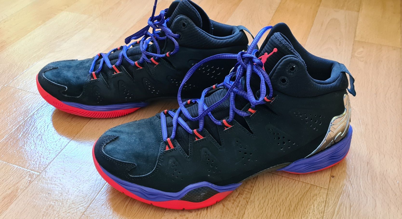 Jordan Air Melo M10