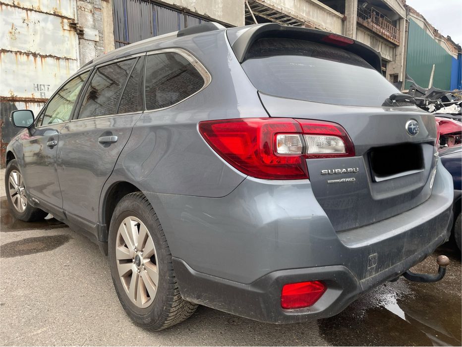 Автрозбірка Subaru Outback B15 2015-2019