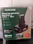 Bateria Parkside 4Ah