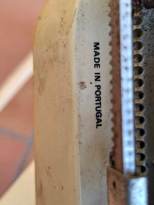 Maquina de escrever antiga