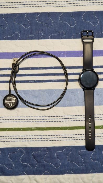 Smartwatch Samsung Galaxy Watch Active 2 (44mm) Preto