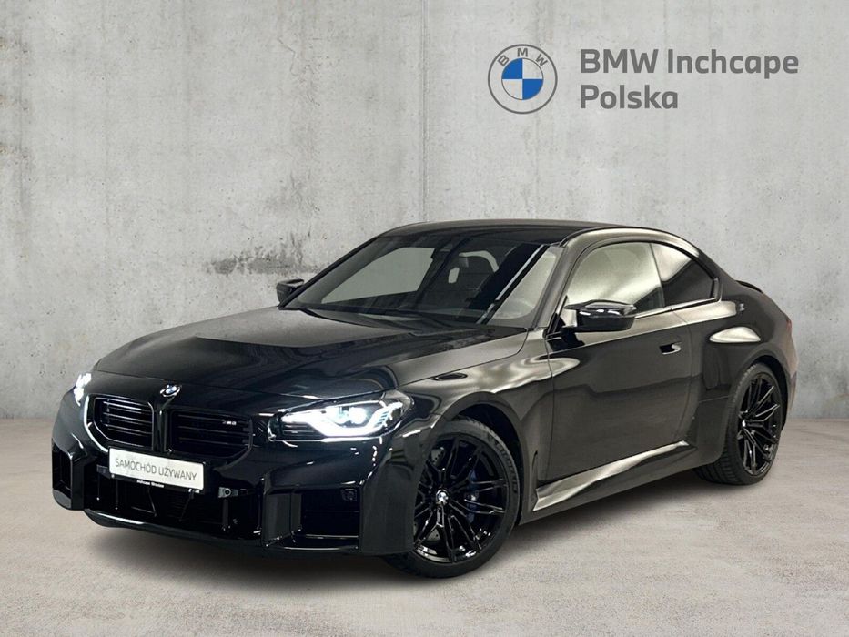 BMW M2 M2 , Salon Polska, Bezwypadkowy, Faktura VAT Marża