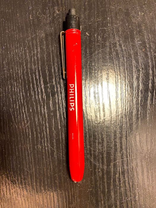 Lanterna vintage philips