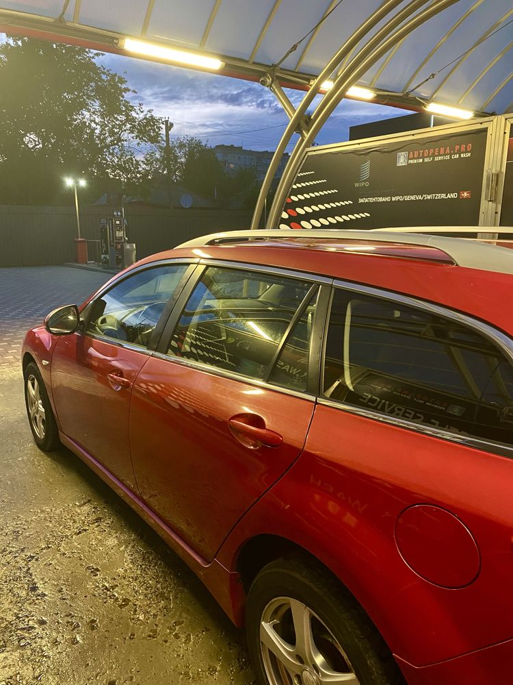 Mazda 6 gh 2008 в гарному стані