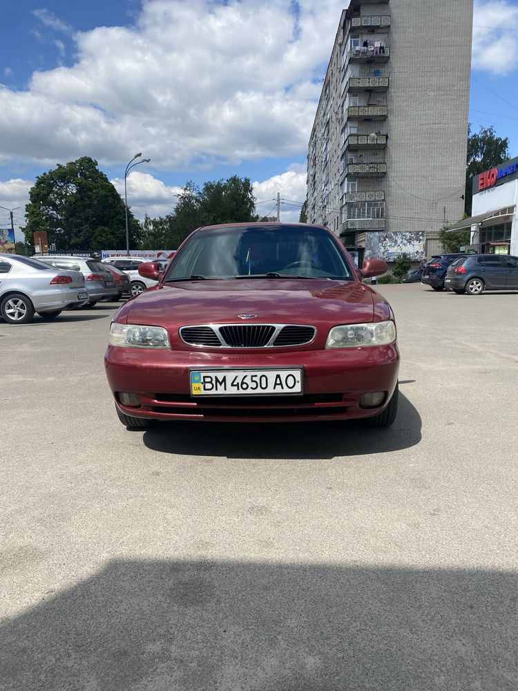 Daewoo Nubira j100 1998 рік