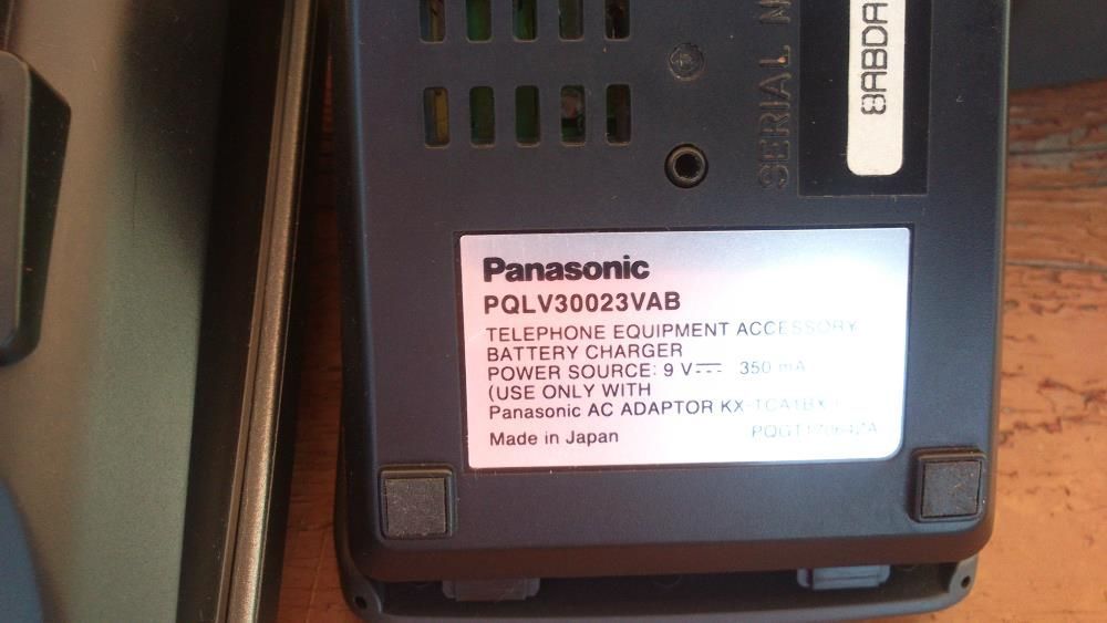 Продам беспроводной радиотелефон Panasonic модель KX-TG2361 Япония