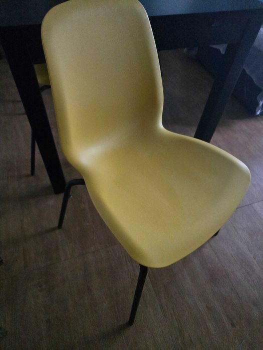 Conjunto de cadeiras Ikea