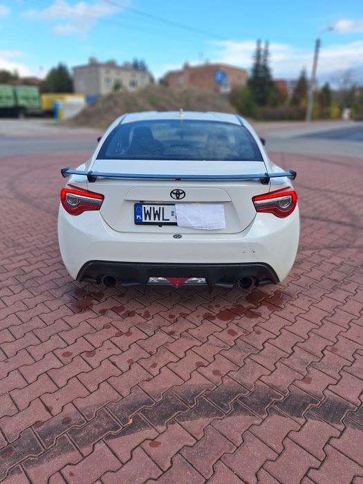 Toyota Gt86 special edition2017