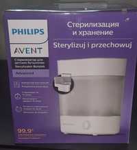Електричний стерилізатор Philips Avent SCF291/00 650 Вт