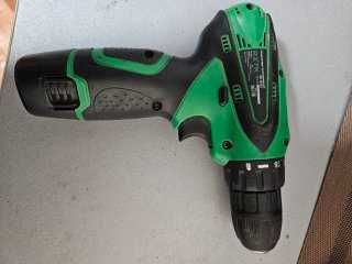 Шуруповерт RZTK 1213Li + викрутка