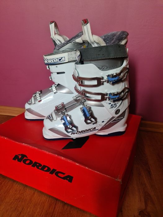 Buty narciarskie Nordica Cruise 55W Rozmiar 38