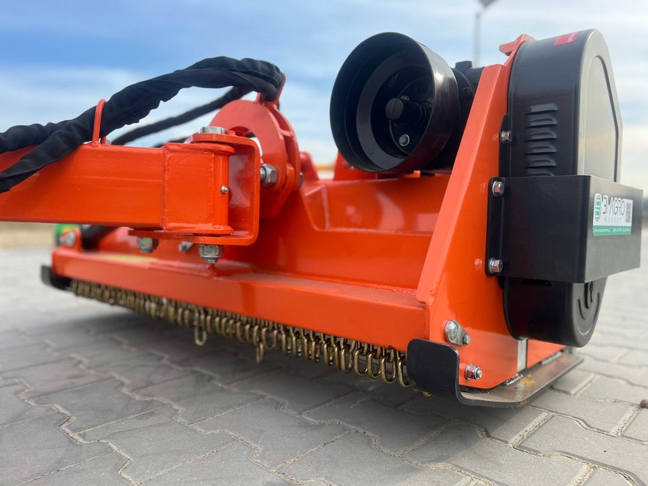 Kosiarka bijakowa boczna na pantografie 1.05- 1.25- 1.45 -1.65 mulczer