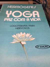 Yoga paz com a vida