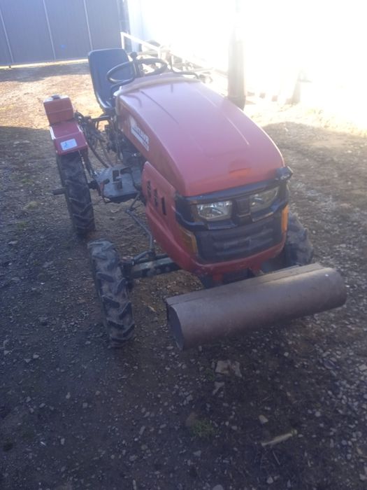 Продам мототрактор