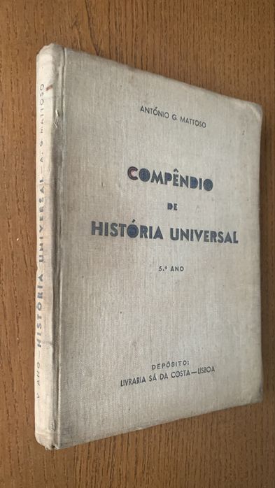 compêndio de história universal