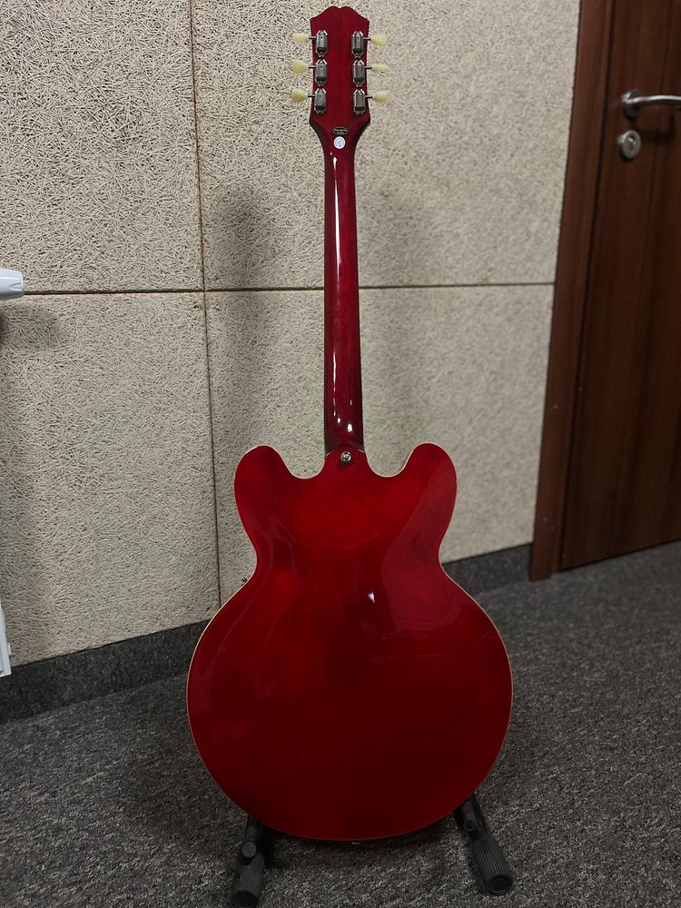 Epiphone ES-335 Cherry