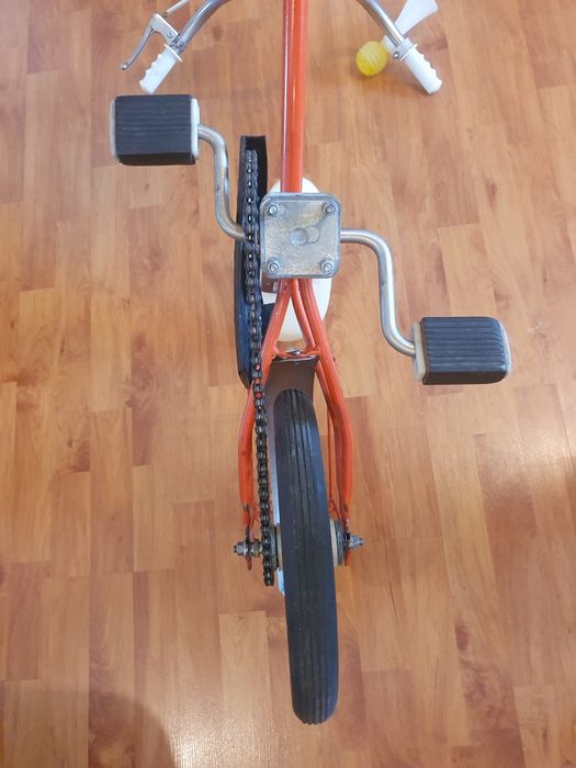 Велосипед СССР  Метеор Зайка Зайчик
В отлично