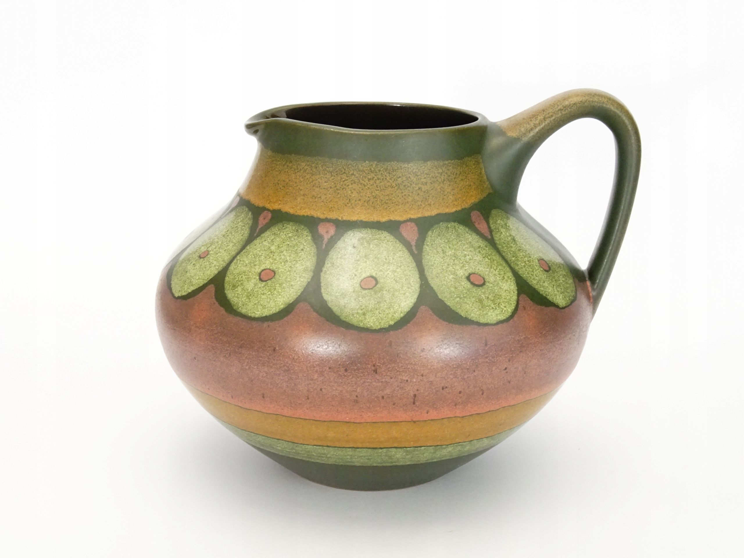 kmk lata 80 kultowy dzbanek ceramiczny wazon