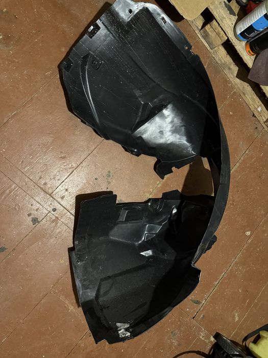 Nadkole prawy przód mondeo mk4