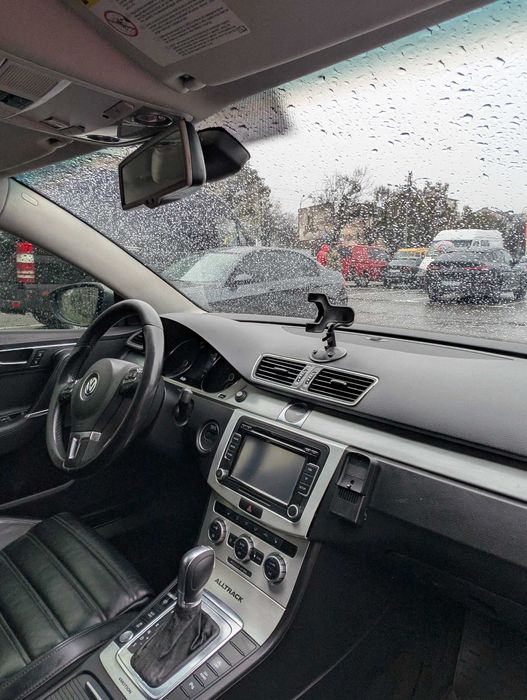 Volkswagen Passat Alltrack 2013