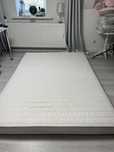 Materac piankowy 160x200 nowy
