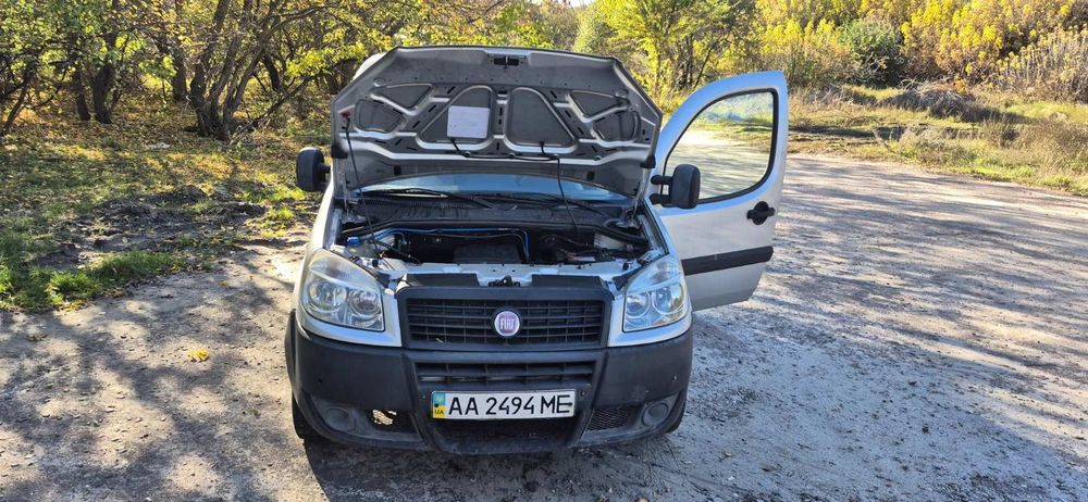 Фіат       Добло