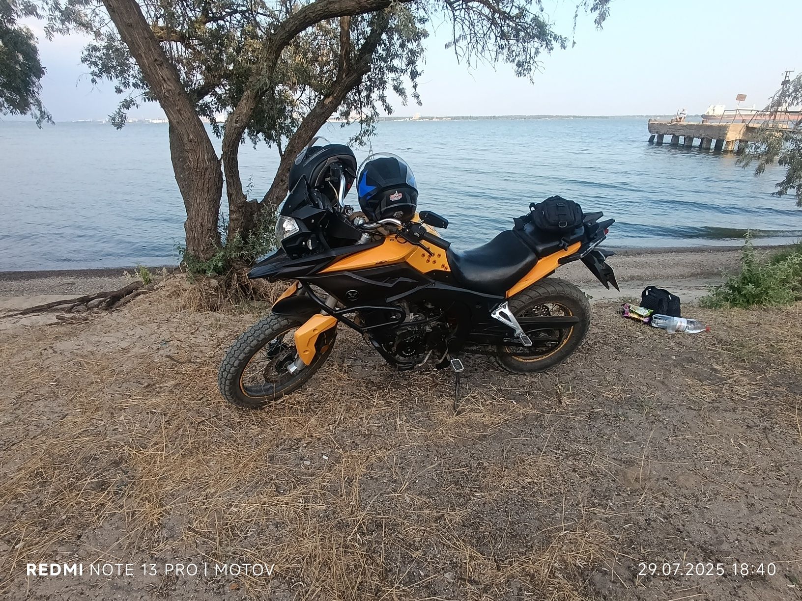 Zongshen ZS250GY3