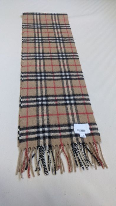 Шарф Burberry оригінал