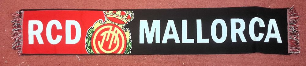 Cachecóis de futebol retro