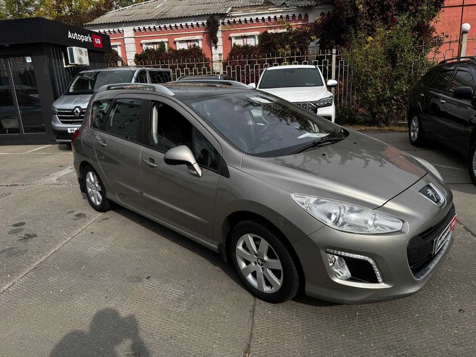 Продам Peugeot 308 2012р. #72184