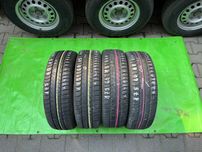 4 opony 175/60R15 Goodyear Eagle NCT 5