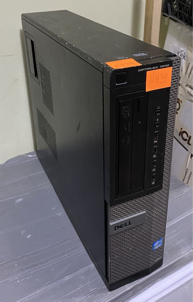 системний блок Dell OptiPlex 7010/8GB RAM/500GB HDD! N939